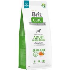 Brit Care Dog Grain Free Adult Large Breed Salmon 12kg
