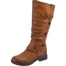 Rieker Sneakers Rieker female Stiefel braun