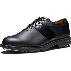 FootJoy Golf Shoes FootJoy Men's Premiere Series-Packard Golf Shoe, Black/Black