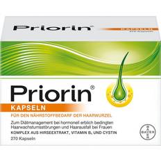 Vitamine & Nahrungsergänzung Bayer Priorin