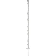 Corral Plastpæl Hvid 156 cm Set of 5