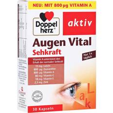 Vitaminer & Kosttilskud Doppelherz Vital 30stk