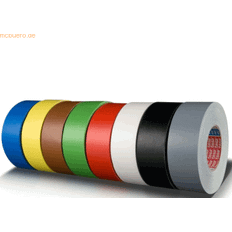 TESA 6 Gewebeband 4651 Premium 50mmx50m