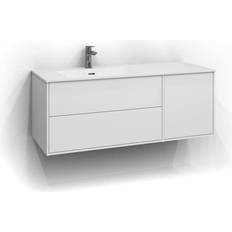 Badrumsmöbler Svedbergs Epos Underdel Plan 120x45