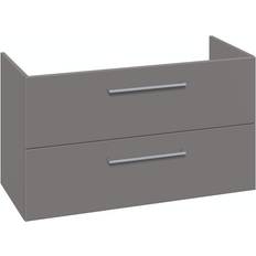 Dansani vaskeskab 100 cm Dansani Mido+ Underskab 100 x 44 cm