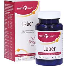 META CARE Leber Kapseln