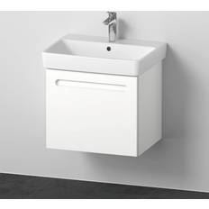 Duravit Tvättställsskåp Duravit Möbelpaket No.1 600x450