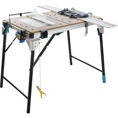Wolfcraft master Wolfcraft Master Cut 2600 Maskinbord Sort Sølv