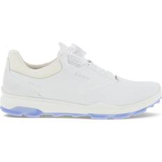 Ecco biom 3 hybrid ecco Biom Hybrid 3 BOA Vandtætte Dame Golfsko Uden Spikes - White