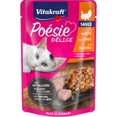 Vitakraft poésie Vitakraft Poésie Délice 23 x 85.0 g
