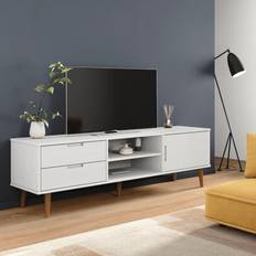vidaXL MOLDE TV-bord