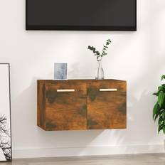 Sort Vægskabe vidaXL 60x36,5x35 Vægskab
