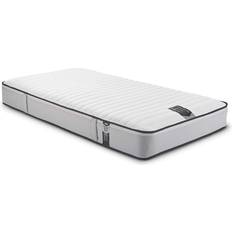 White Spring Mattress Jay-Be Benchmark S7 Coil Spring Matress 120x190cm