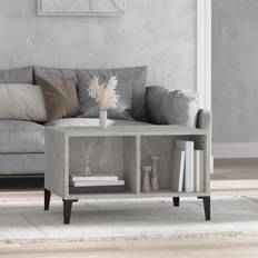 vidaXL 60x50x36,5 konstrueret Sofabord