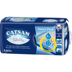 Catsan Husdjur Catsan Smart Pack 3 x 2-pack