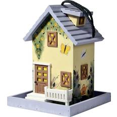 Colourful Summer Bird Feeder 18 x