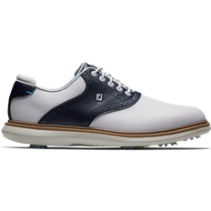 Laced Golf Shoes FootJoy Men's Traditions Golf Shoes