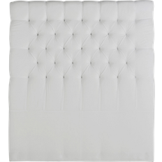 180 cm Sänggavlar på rea Mille Notti Paula Canvas Sänggavel 180cm