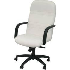 P&C Letur 0DBSPBL White Office Chair