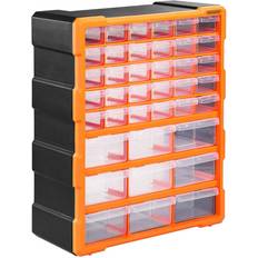 Sortimentskasse Monzana Sortimentskasse MW1502 39 Skuffer 47.5 x 38 x 16 cm