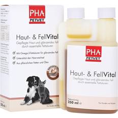 Haut- FellVital flüssig f.Hunde 250 Milliliter