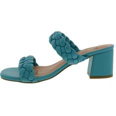 Turquoise - Women Heeled Sandals Bellini Fuss (Women's) Turquoise