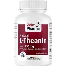 L theanin L-Theanin Natural, Variationer 250mg 90 st