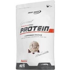 Best Body Nutrition Gourmet Premium Pro Protein, Stracciatella, 4