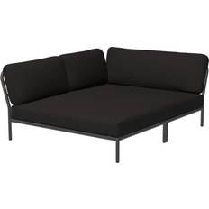 Aluminium Modulsofaer Houe LEVEL Cozy Corner Modulsofa