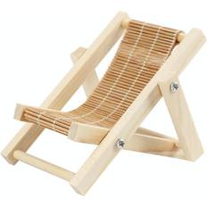 Zonnestoelen Creativ Company Houten Mini Strandstoel