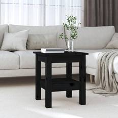 vidaXL Black 35 x 35 x 40 cm Coffee Table
