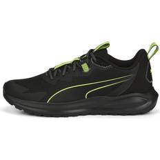 Twitch Puma Twitch Runner Trail Running Shoes Black