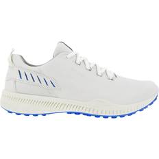 Sko ecco S-Hybrid Vandtætte Herre Golfsko Uden Spikes - White