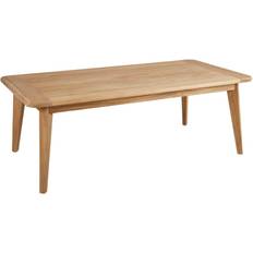 Brafab Lilja Sofabord 70 x 140 cm Teak