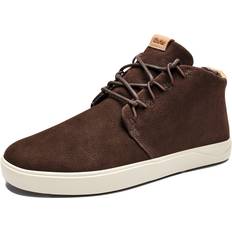 Men - Thong Chukka Boots OluKai Men's Nana Hele Waterproof Boots