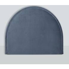 Mille Notti Luna Sammet Sänggavel 120cm