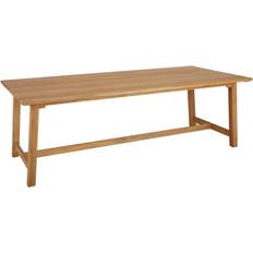 Brafab Keros Dining Table Teak 100 x 230