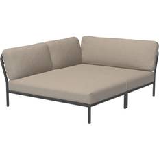 Aluminium Modulsofaer Houe LEVEL Cozy Corner Modulsofa