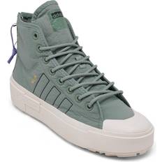 Adidas Nizza Bonega X Silver Green Light Purple Women's