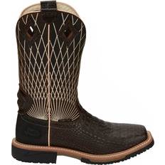 Justin Derrickman 12" Composite Toe Work Boots