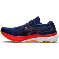 Kayano 29 herre Asics GEL-Kayano 29 Men's Running Shoes Deep Ocean/Cherry Tomato