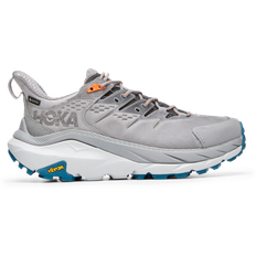 Hoka Kaha 2 Low GTX M - Sharkskin/Blue Coral