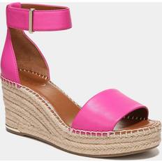 Damen - Silbrig Espadrilles Franco Sarto Women's Clemens Sandals