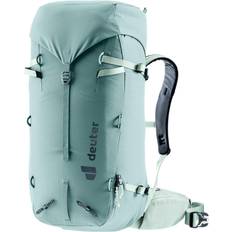 Beige Wanderrucksäcke Deuter Guide 32 8 SL Damen alpiner Kletterrucksack