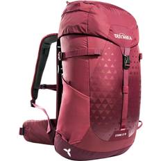 Wasserdicht Wanderrucksäcke Tatonka W Storm 23 Recco Bordeaux Red 23l