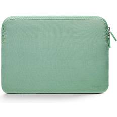 Neoprene sleeve 13 Trunk Neoprene Sleeve for Macbook 13" Jade Green