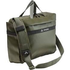 Vaude Messengerbag dunkelgrün Nylon Gewebe