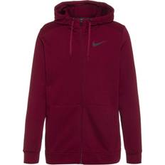 Nike Dri-FIT hættetrøje Herrer Tøj Rød
