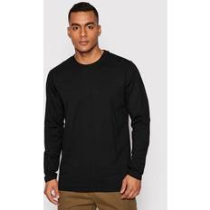 Urban Classics Classic Stretch Terry Longleeve - Noir