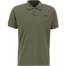 Alpha Industries Herren Poloshirts Alpha Industries Herren Poloshirt X-Fit Polo